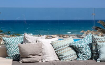Understanding Water-resistant vs. Waterproof Cushions — And What It Means for Cleaning