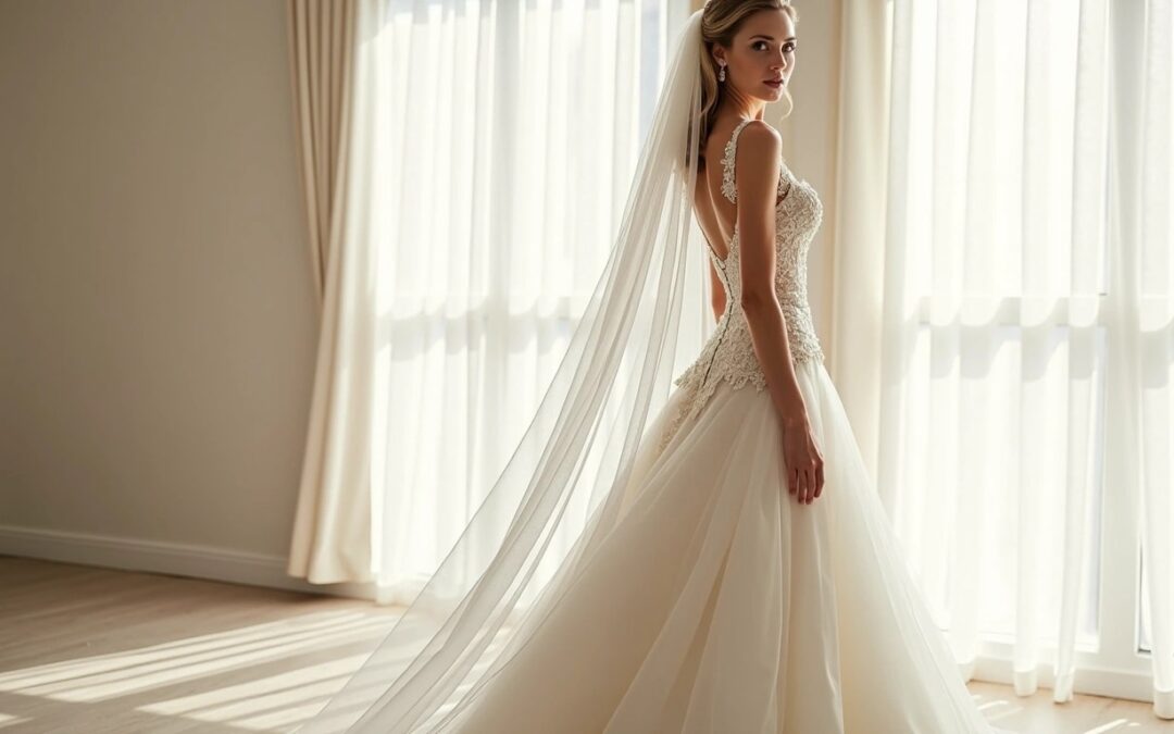 The Eight Most Difficult Wedding Dresses to Clean