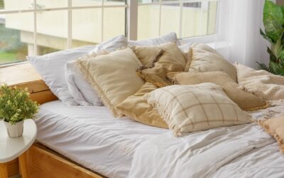 Do You Clean Your Bedding Items Enough? Here’s a Helpful Schedule