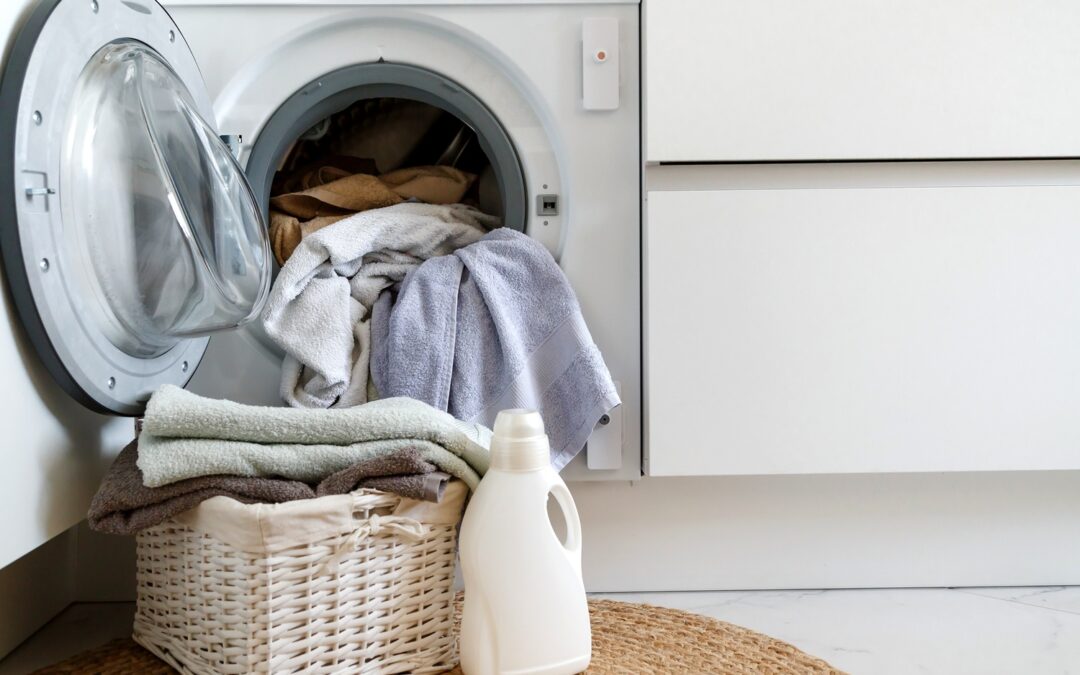 Where to Begin When You Want a Better Laundry Routine