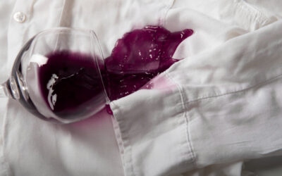 Set-In, Dried-On, or Old: Stains Dry Cleaning Can Effectively Remove